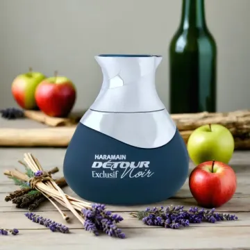 Al Haramain Detour Noir Exclusif Sample