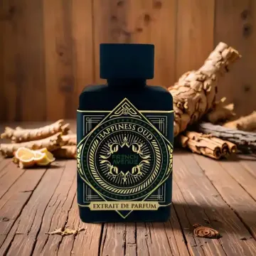 French Avenue Hapiness Oud Sample