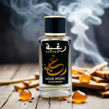 Lattafa Raghba Wood Intense Sample
