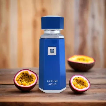 French Avenue Azzure Aoud Sample
