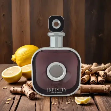 Armaf Infinity Silver Sample