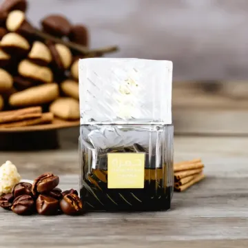 Lattafa Khamrah Qahwa Sample