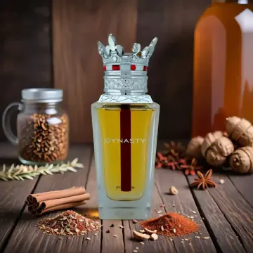 Lattafa Dynasty Sample