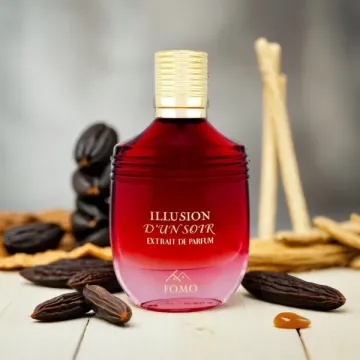 Fomo Illusion dUn Soir Sample