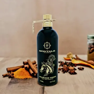 Montale Arabians Tonka Sample