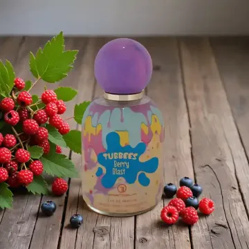 Grandeur Tubbees Berry Blast Sample