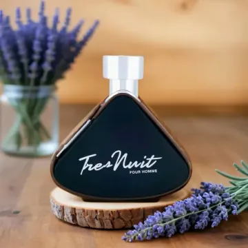 Armaf Tres Nuit Sample