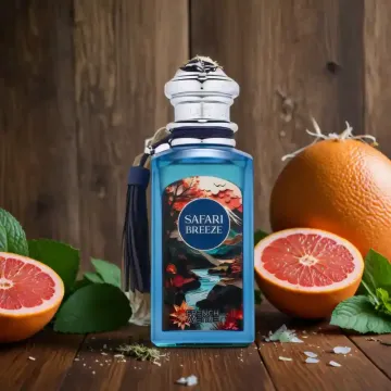 French Avenue Safari Breeze Sample