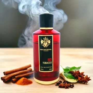 Mancera Red Tobacco Sample