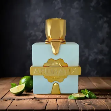 Aromatix X French Avenue Platine Blanc Sample