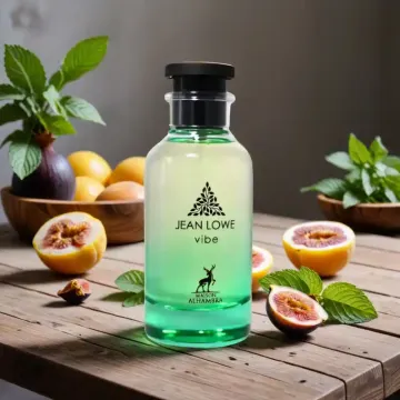 Maison Alhambra Jean Lowe Vibe Sample