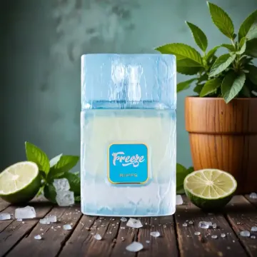 Riiffs Freeze Sample