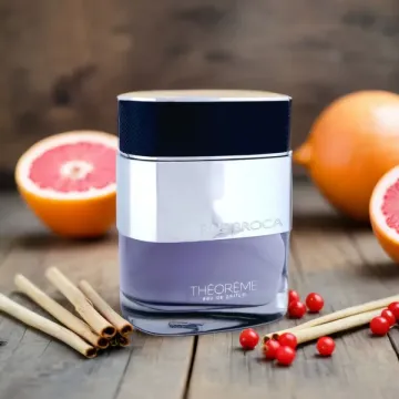 Rue Broca Theoreme pour Homme Sample