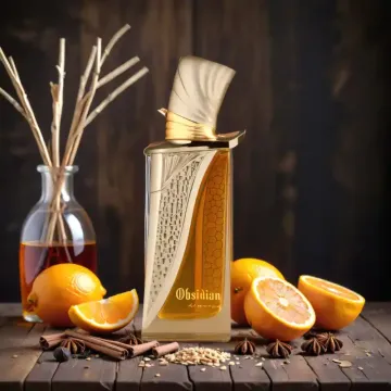 French Avenue Obsidian Sample