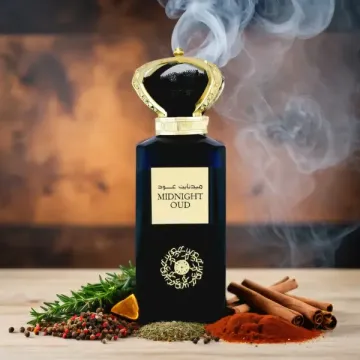 Midnight Oud Ard Al Zaafaran Sample