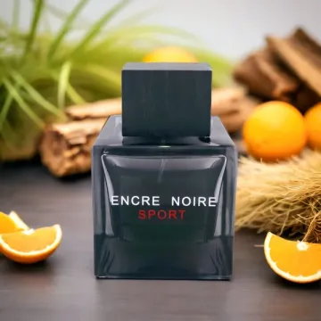 Lalique Encre Noire Sport Sample