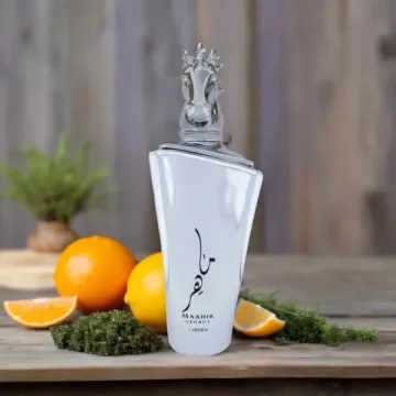 Lattafa Maahir Legacy Sample