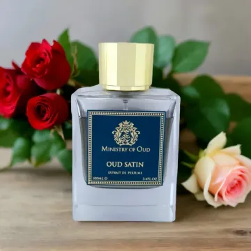 Ministry of Oud Oud Satin Sample