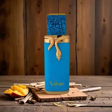 French Avenue Vulcan Feu Sample