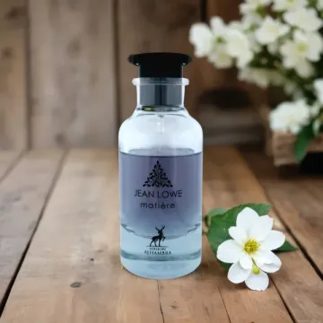 Maison Alhambra Jean Lowe Maitre Sample