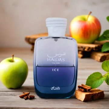 Rasasi Hawas Ice Sample