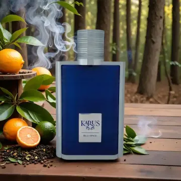 Khadlaj Karus Blu Spice Sample