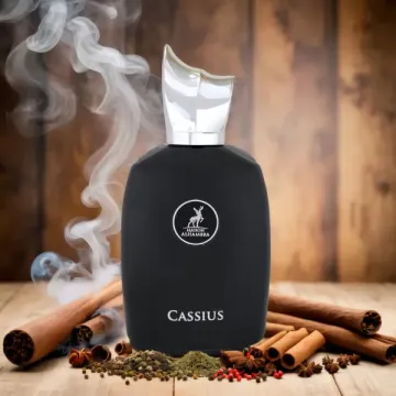 Maison Alhambra Cassius Sample