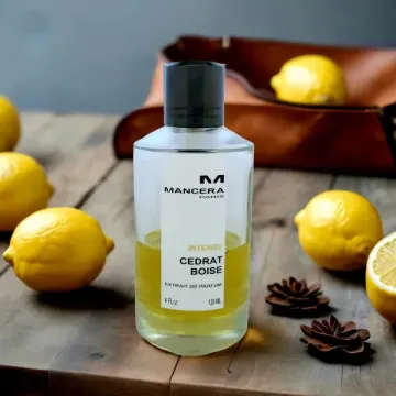 Mancera Intense Cedrat Boise Sample