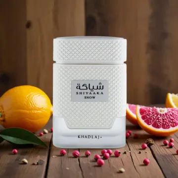 Khadlaj Shiyaaka Snow Sample