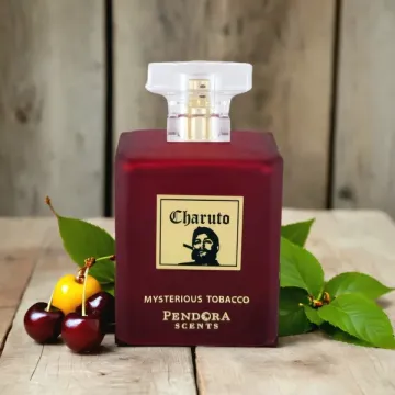 Paris Corner Charuto Mysterious Tobacco Sample