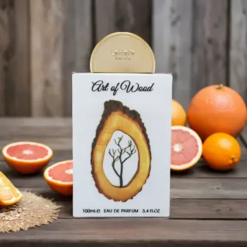 Lattafa Art of Wood Sample