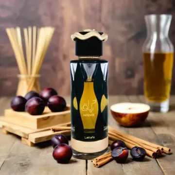 Lattafa Teriaq Intense Sample