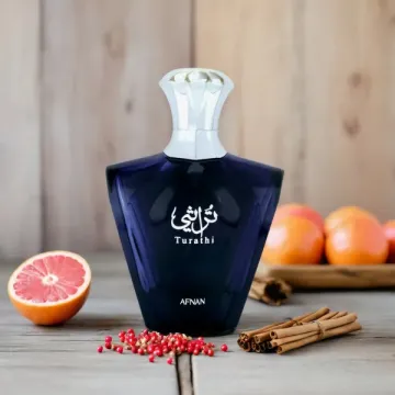 Afnan Turathi Blue Sample