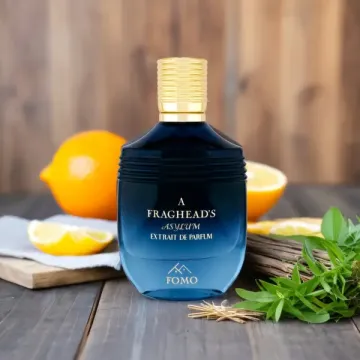 FOMO A Fragheads Asylum Sample