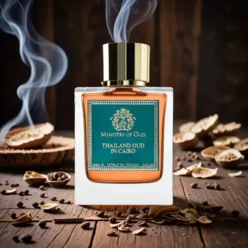 Ministry of Oud Thailand Oud in Cairo Sample
