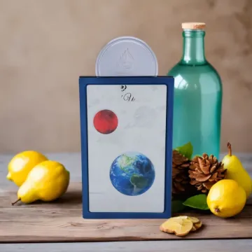 Lattafa Art Of Universe Sample