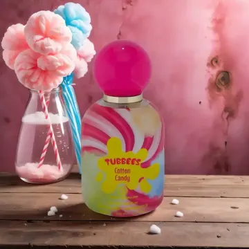 Grandeur Tubbees Cotton Candy Sample