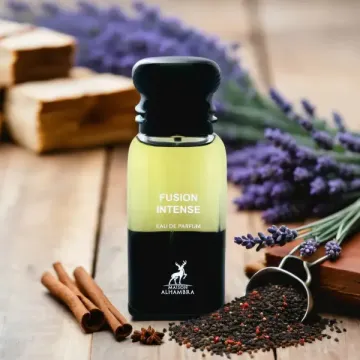 Maison Alhambra Fusion Intense Sample