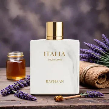 Rayhaan Italia Sample