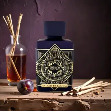 French Avenue After Effect Sample