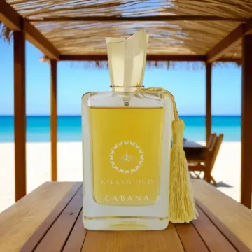 Paris Corner Killer Oud Cabana Sample