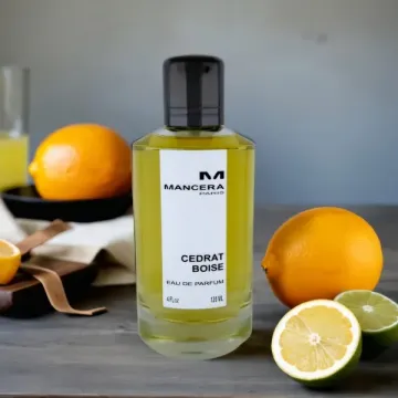 Mancera Cedrat Boise Sample