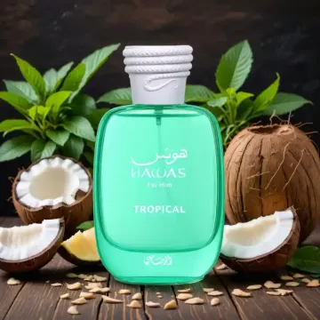 Rasasi Hawas Tropical Sample