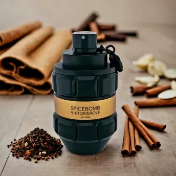 Viktor & Rolf Spicebomb Extreme Sample