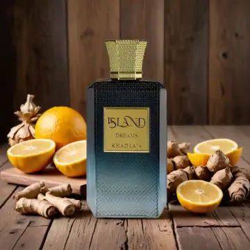 Khadlaj Island Dreams Sample