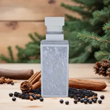 Fragrance World Varakh Silver Sample