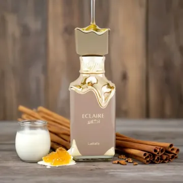 Lattafa Eclaire Sample