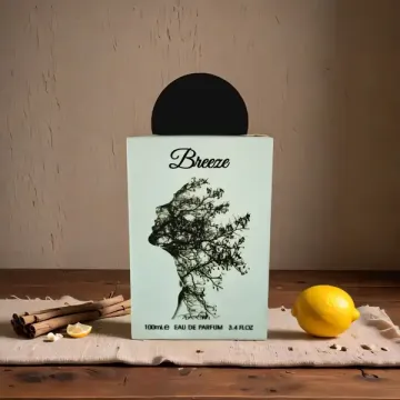 Lattafa Breeze Sample