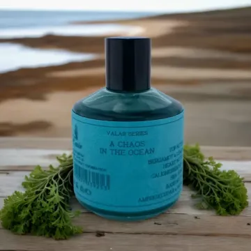 Paris Corner Emir A Chaos in the Ocean Sample