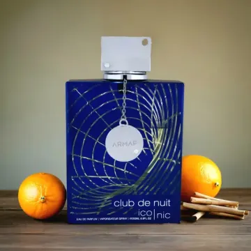 Armaf Club de Nuit Blue Iconic Sample